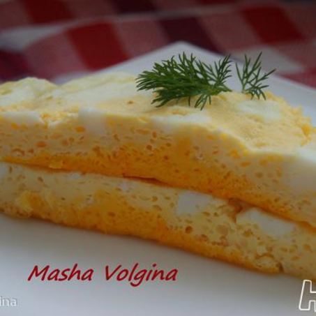 Рецепт Омлета по ГОСТу