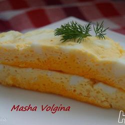 Рецепт Омлета по ГОСТу