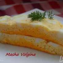 Рецепт Омлета по ГОСТу