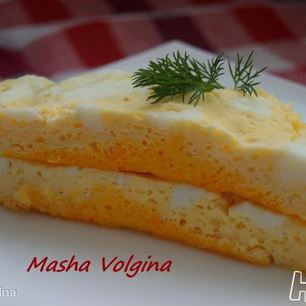 Рецепт Омлета по ГОСТу