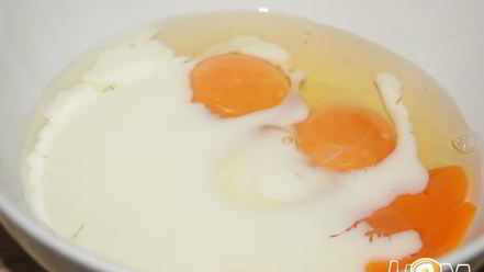 Рецепт омлета по госту