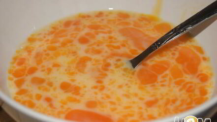 Рецепт омлета по госту