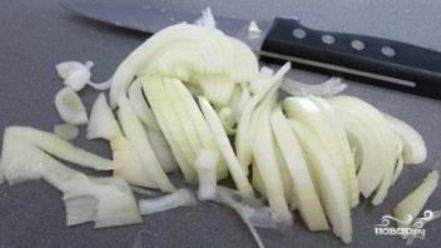 Рецепт омлета по-китайски