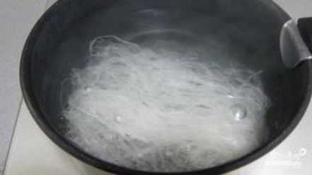 Рецепт омлета по-китайски