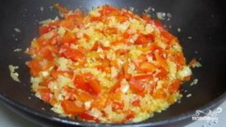 Рецепт омлета по-китайски