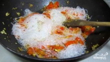 Рецепт омлета по-китайски