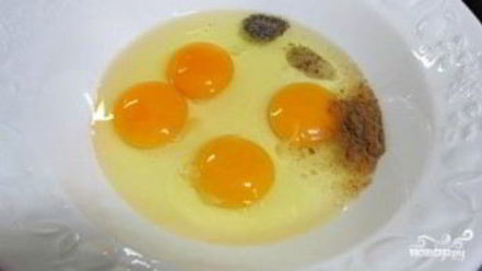 Рецепт омлета по-китайски