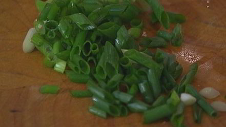 Рецепт омлета по-мексикански