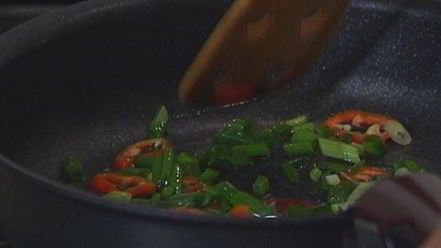 Рецепт омлета по-мексикански