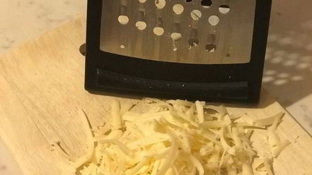 Рецепт омлета с мятой и зеленым горошком