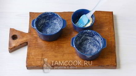 Рецепт омлета с помидорами и сыром в духовке