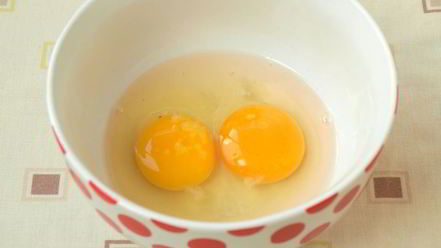 Рецепт омлета с шампиньонами