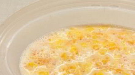 Рецепт омлета с сырой морковью