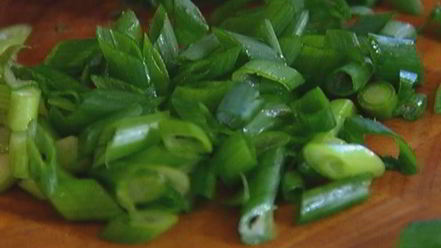 Рецепт омлета с цукини и зеленым горошком