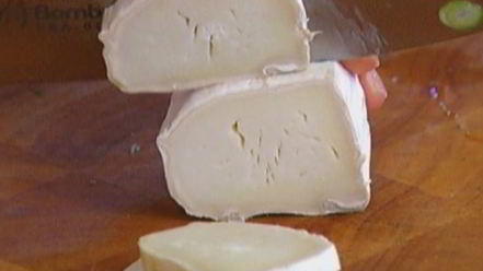 Рецепт омлета с цукини и зеленым горошком