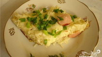 Рецепт Омлета Сытного