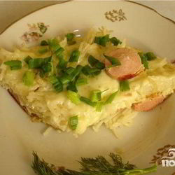 Рецепт Омлета Сытного