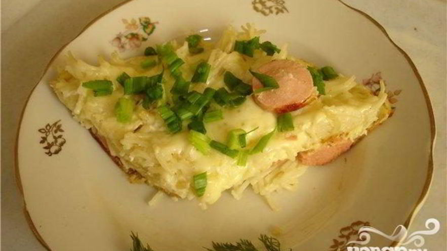 Рецепт омлета сытного