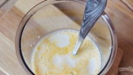 Рецепт омлета в детском саду