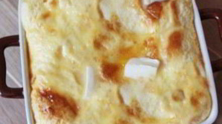 Рецепт омлета в детском саду