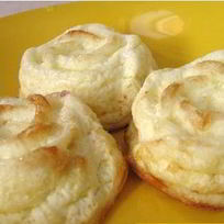 Омлет в духовке с курицей