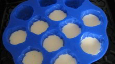 Рецепт омлета в духовке с курицей