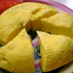 Рецепт Омлета в микроволновке