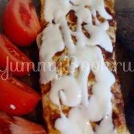 Рецепт Омлета в рулете