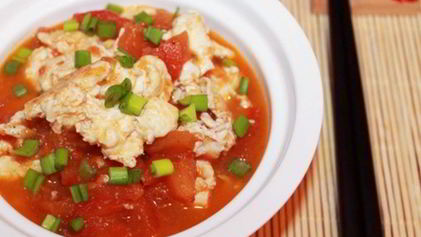 Рецепт Омлета в воке