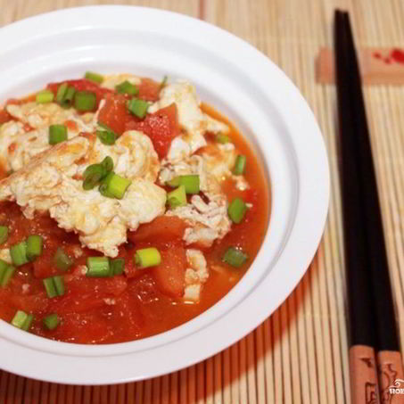 Рецепт Омлета в воке