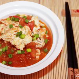 Рецепт Омлета в воке