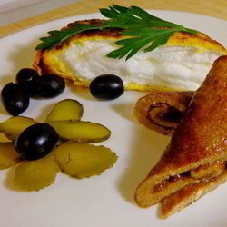 Рецепт Омлетов