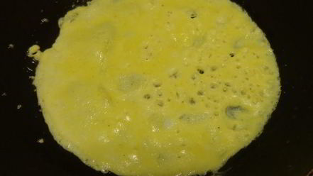 Рецепт омлетов