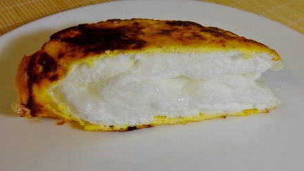 Рецепт омлетов