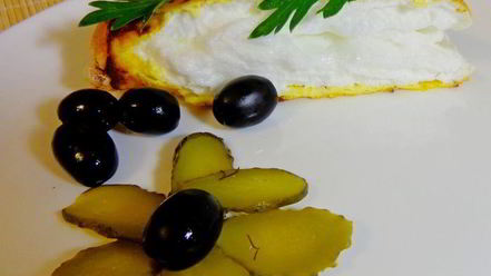 Рецепт омлетов