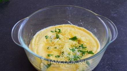 Рецепт парового омлета в микроволновке