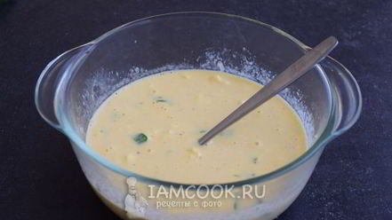 Рецепт парового омлета в микроволновке