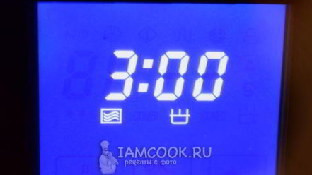 Рецепт парового омлета в микроволновке