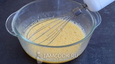 Рецепт парового омлета в микроволновке