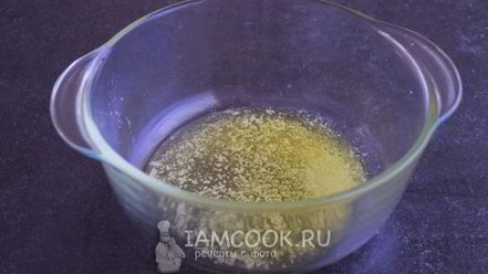 Рецепт парового омлета в микроволновке