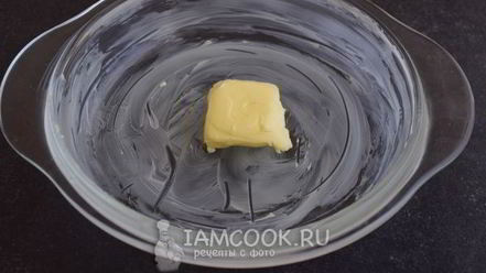 Рецепт парового омлета в микроволновке