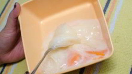 Рецепт простого омлета