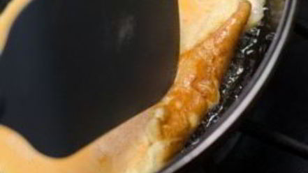 Рецепт простого омлета