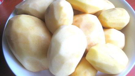 Рецепт семислойной картофельной фриттаты