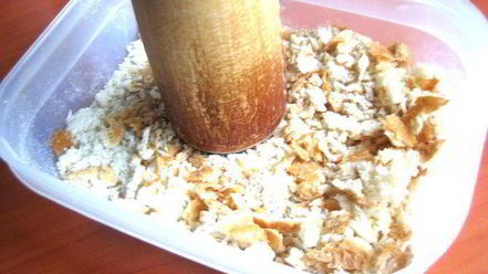 Рецепт семислойной картофельной фриттаты