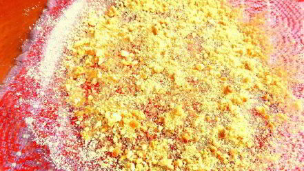 Рецепт сладкого омлета с бананами