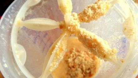 Рецепт сладкого омлета с бананами