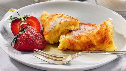 Рецепт Сладкого омлета