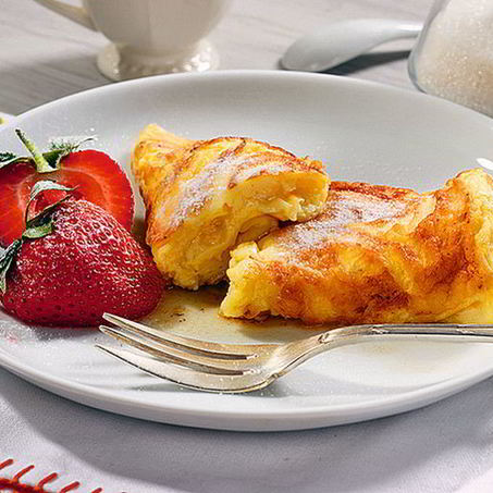 Рецепт Сладкого омлета