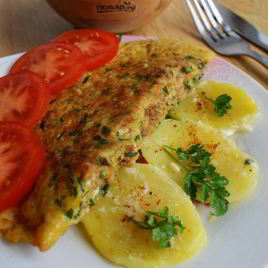 Рецепт Тайского омлета